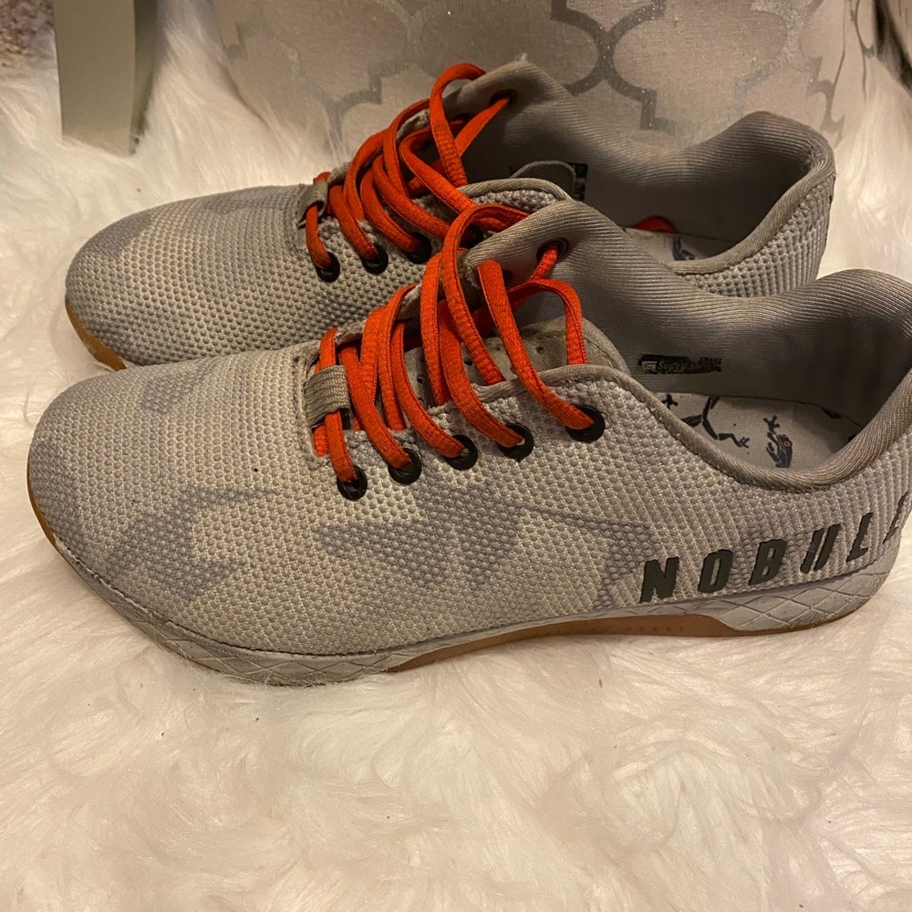 Men’s NoBull Camo - US Size 8.5